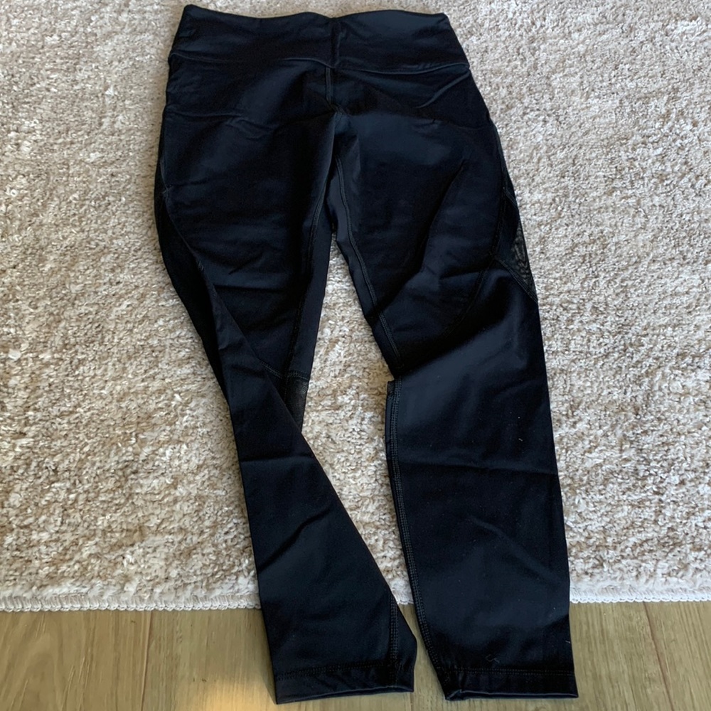 Women’s Black Alala Leggings